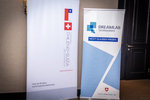 Evento Ciberseguridad, Hotel Singular Barrio Lastarria · fotografía 3