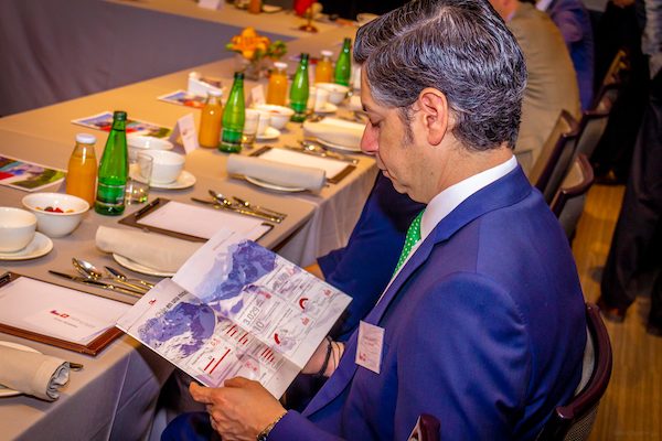 Evento Ciberseguridad, Hotel Singular Barrio Lastarria · fotografía 6