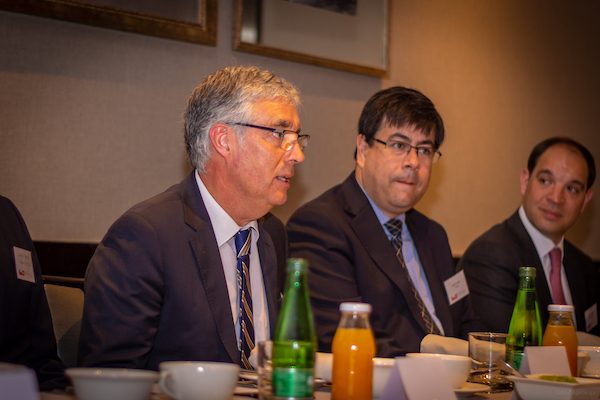 Evento Ciberseguridad, Hotel Singular Barrio Lastarria · fotografía 9