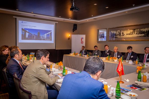 Evento Ciberseguridad, Hotel Singular Barrio Lastarria · fotografía 13