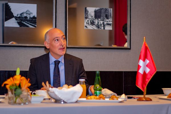 Evento Ciberseguridad, Hotel Singular Barrio Lastarria · fotografía 17