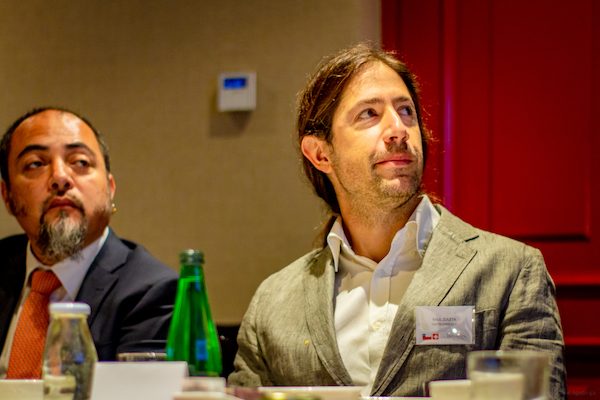 Evento Ciberseguridad, Hotel Singular Barrio Lastarria · fotografía 32