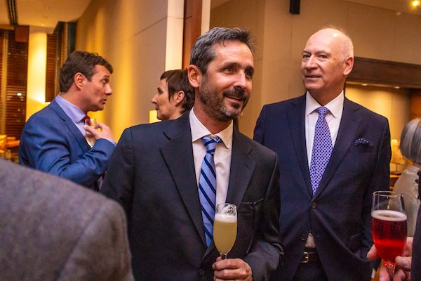 Despedida Embajador de Bélgica · fotografía 4