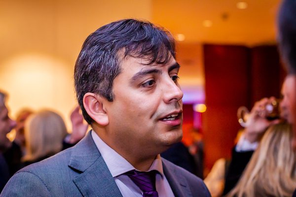 Despedida Embajador de Bélgica · fotografía 11