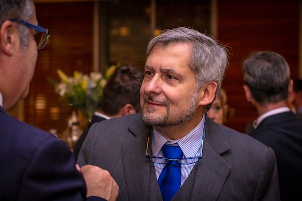 Despedida Embajador de Bélgica · fotografía 16