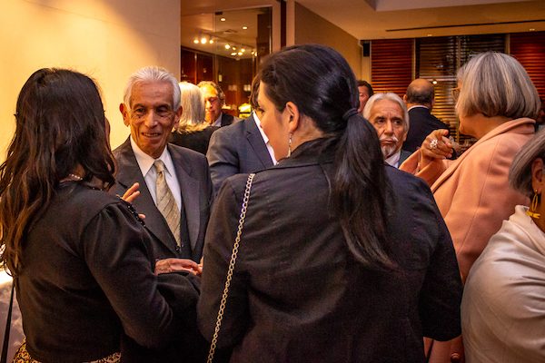 Despedida Embajador de Bélgica · fotografía 21