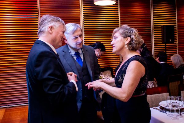 Despedida Embajador de Bélgica · fotografía 34