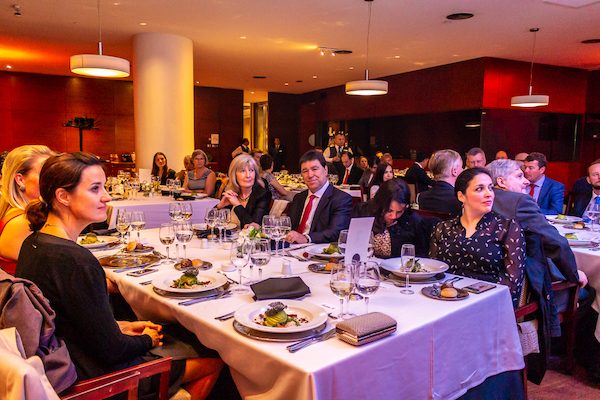 Despedida Embajador de Bélgica · fotografía 42