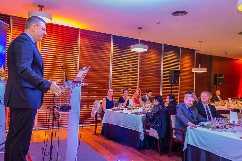 Despedida Embajador de Bélgica · fotografía 48