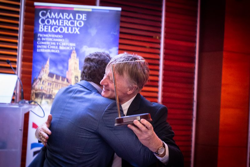 Despedida Embajador de Bélgica · fotografía 96