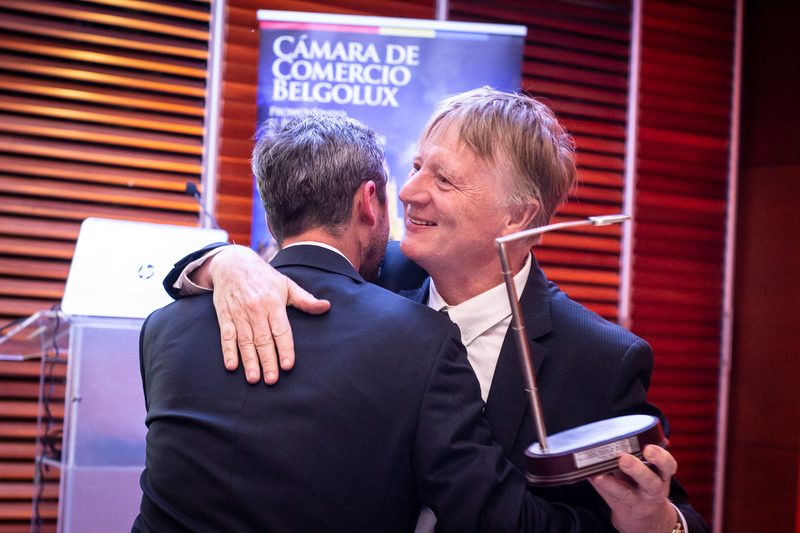 Despedida Embajador de Bélgica · fotografía 97