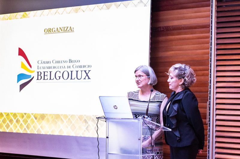 Despedida Embajador de Bélgica · fotografía 105