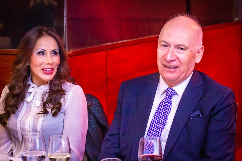 Despedida Embajador de Bélgica · fotografía 109
