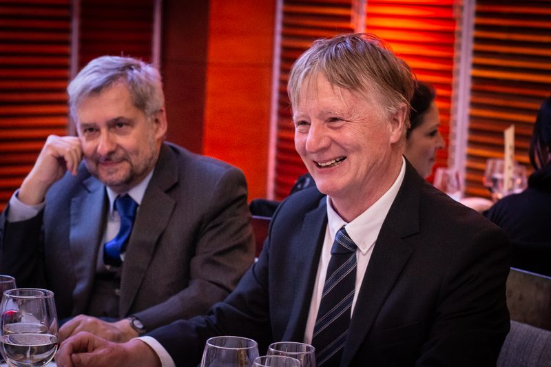 Despedida Embajador de Bélgica · fotografía 111