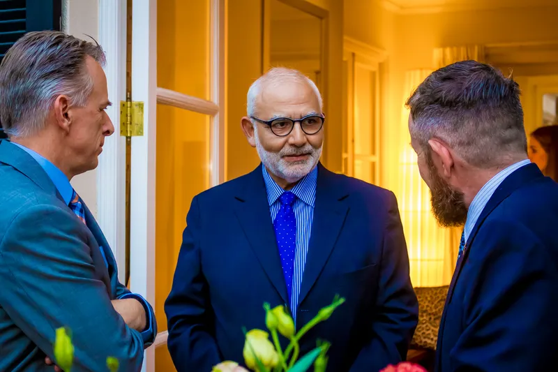 Cobertura de Recepción Sectorial · Embajada de Suiza