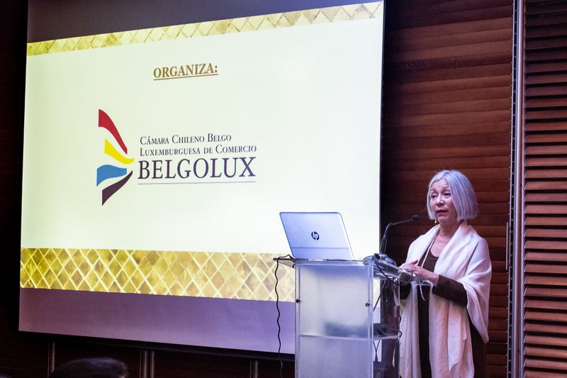 Despedida Embajador de Bélgica · fotografía 124