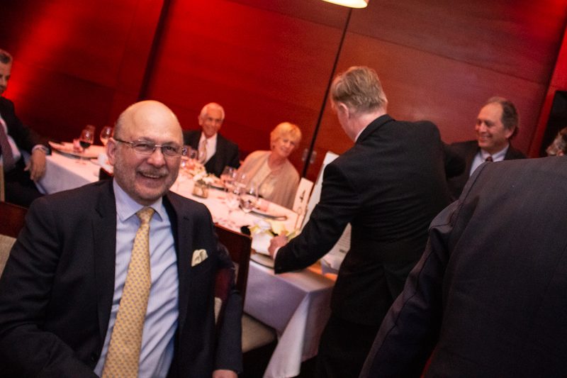 Despedida Embajador de Bélgica · fotografía 130
