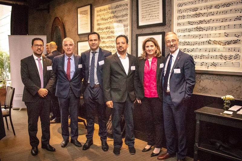 Evento SGE, Hotel The Singular Barrio Lastarria, Santiago · fotografía 4