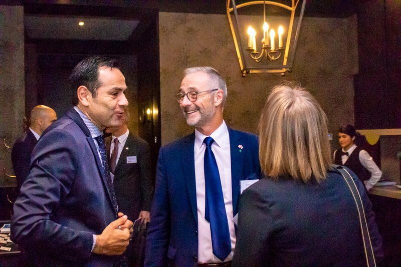 Evento SGE, Hotel The Singular Barrio Lastarria, Santiago · fotografía 6