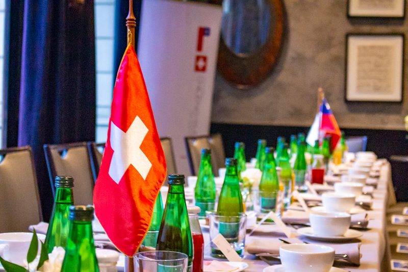 Evento SGE, Hotel The Singular Barrio Lastarria, Santiago · fotografía 15