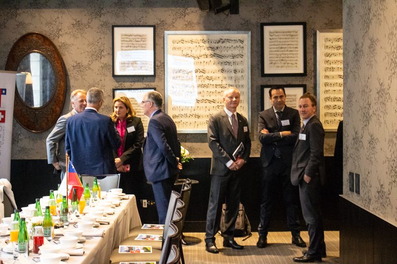 Evento SGE, Hotel The Singular Barrio Lastarria, Santiago · fotografía 26