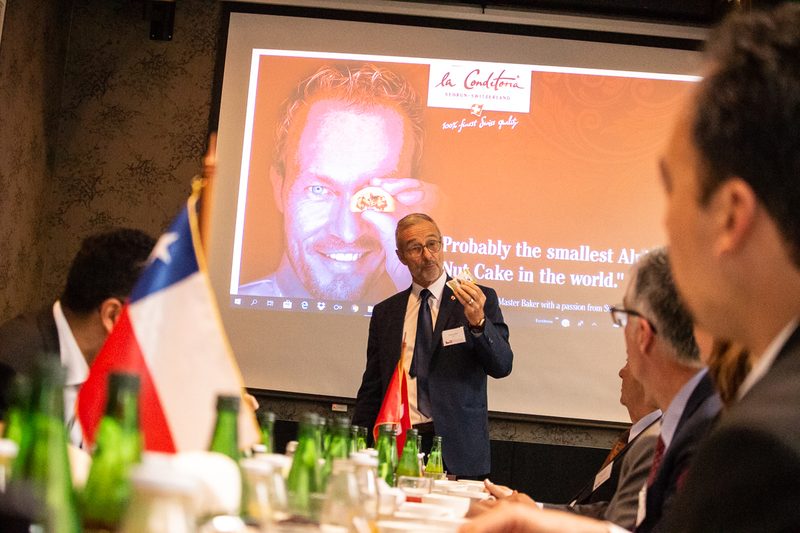 Evento SGE, Hotel The Singular Barrio Lastarria, Santiago · fotografía 27