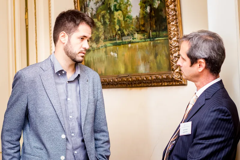Cobertura de Seminario · Tecnologías Sustentables · Cámara Belgolux