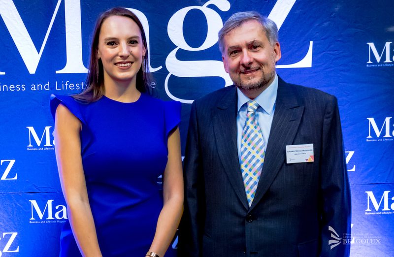 Lanzamiento Revista Belgolux · fotografía 4