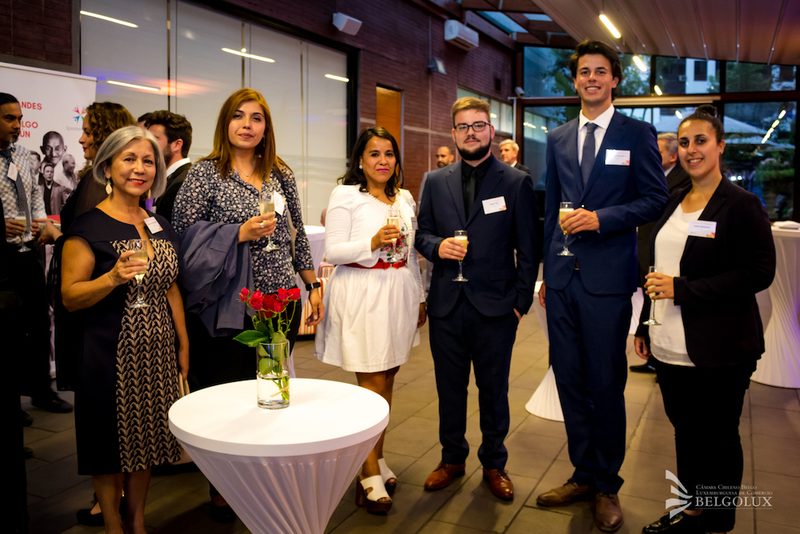 Lanzamiento Revista Belgolux · fotografía 7