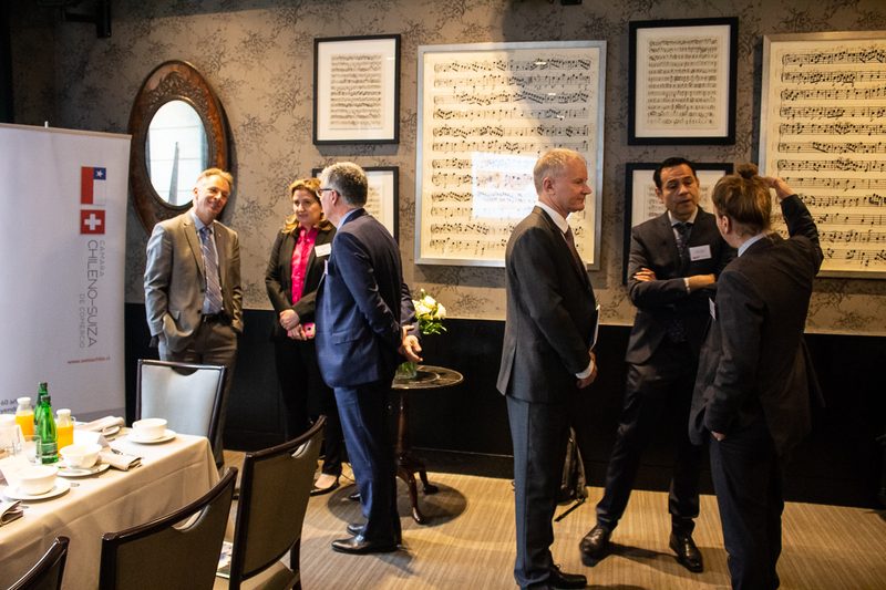 Evento SGE, Hotel The Singular Barrio Lastarria, Santiago · fotografía 42