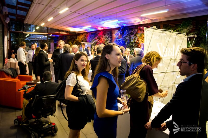 Lanzamiento Revista Belgolux · fotografía 14