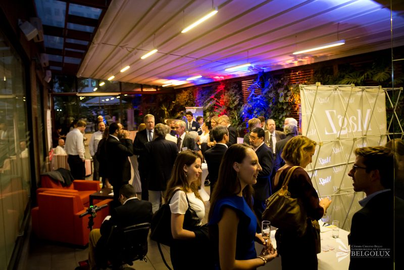 Lanzamiento Revista Belgolux · fotografía 15