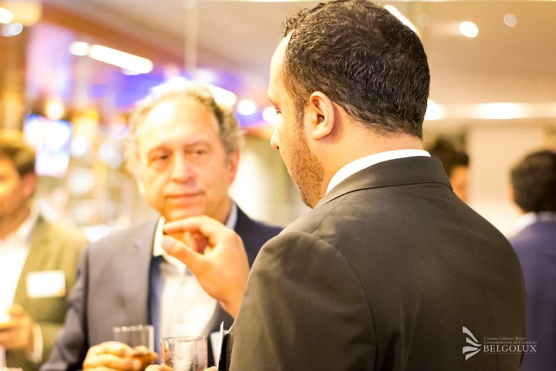 Lanzamiento Revista Belgolux · fotografía 21