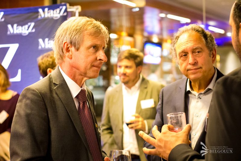 Lanzamiento Revista Belgolux · fotografía 22