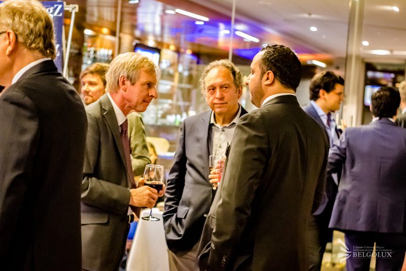 Lanzamiento Revista Belgolux · fotografía 25