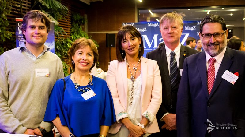 Lanzamiento Revista Belgolux · fotografía 34