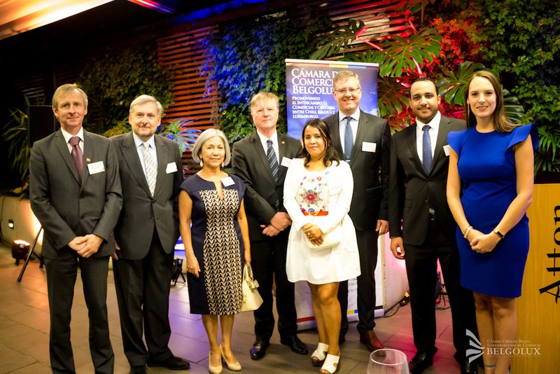 Lanzamiento Revista Belgolux · fotografía 35