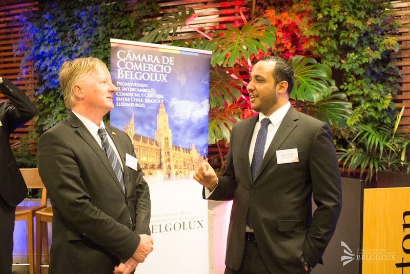 Lanzamiento Revista Belgolux · fotografía 36