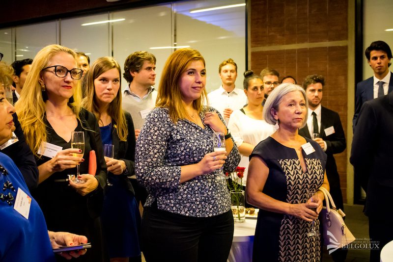 Lanzamiento Revista Belgolux · fotografía 41