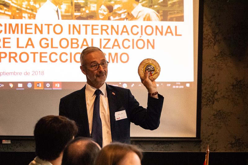 Evento SGE, Hotel The Singular Barrio Lastarria, Santiago · fotografía 46