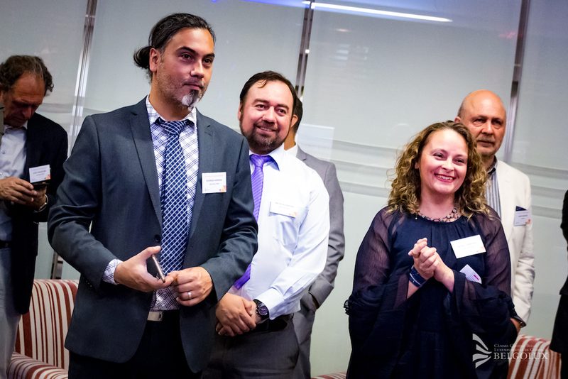 Lanzamiento Revista Belgolux · fotografía 71