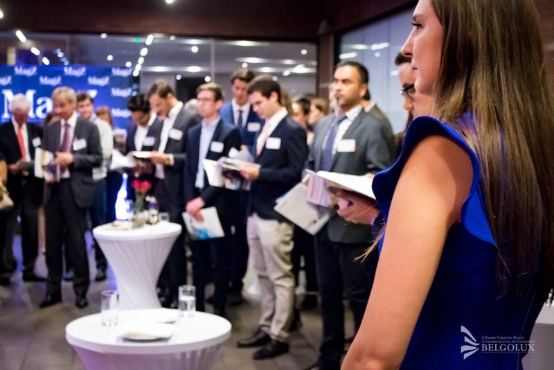 Lanzamiento Revista Belgolux · fotografía 74