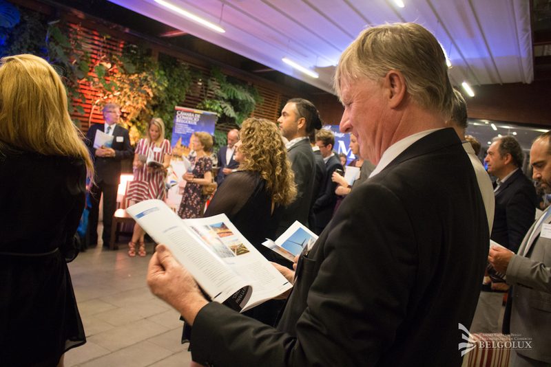 Lanzamiento Revista Belgolux · fotografía 78