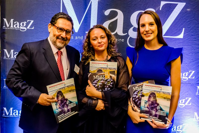 Lanzamiento Revista Belgolux · fotografía 95