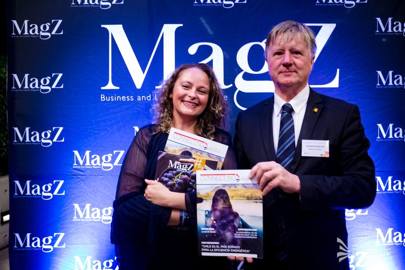 Lanzamiento Revista Belgolux · fotografía 104