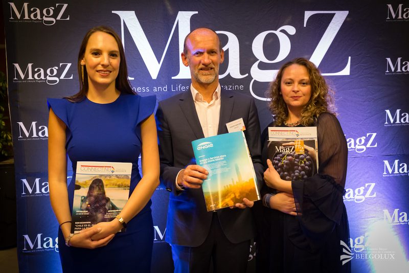 Lanzamiento Revista Belgolux · fotografía 109