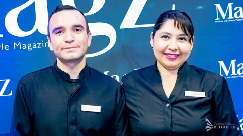 Lanzamiento Revista Belgolux · fotografía 115