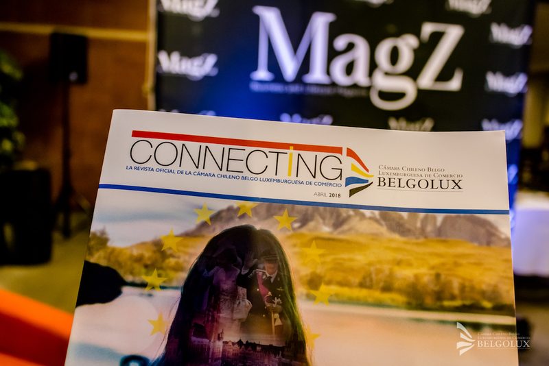 Lanzamiento Revista Belgolux · fotografía 120