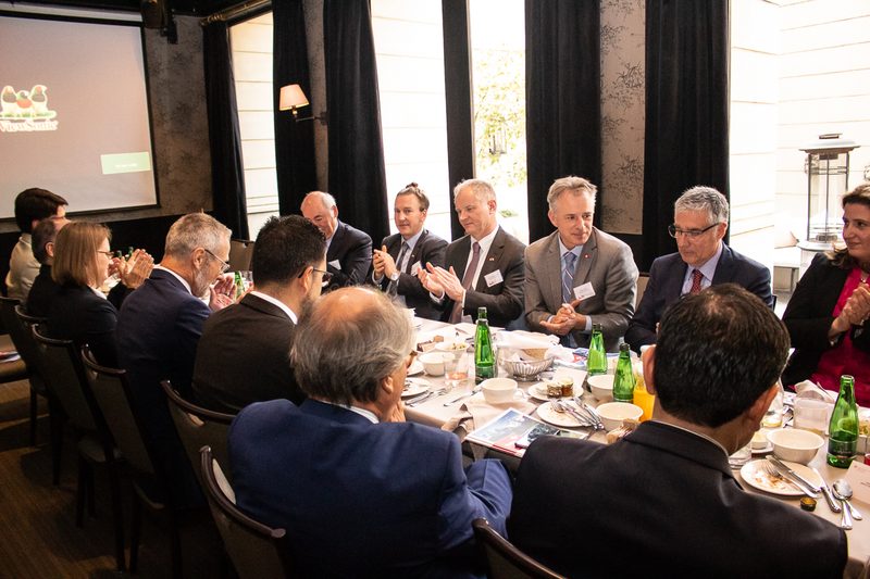 Evento SGE, Hotel The Singular Barrio Lastarria, Santiago · fotografía 50