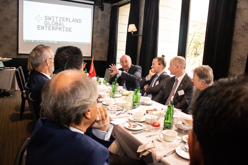 Evento SGE, Hotel The Singular Barrio Lastarria, Santiago · fotografía 55